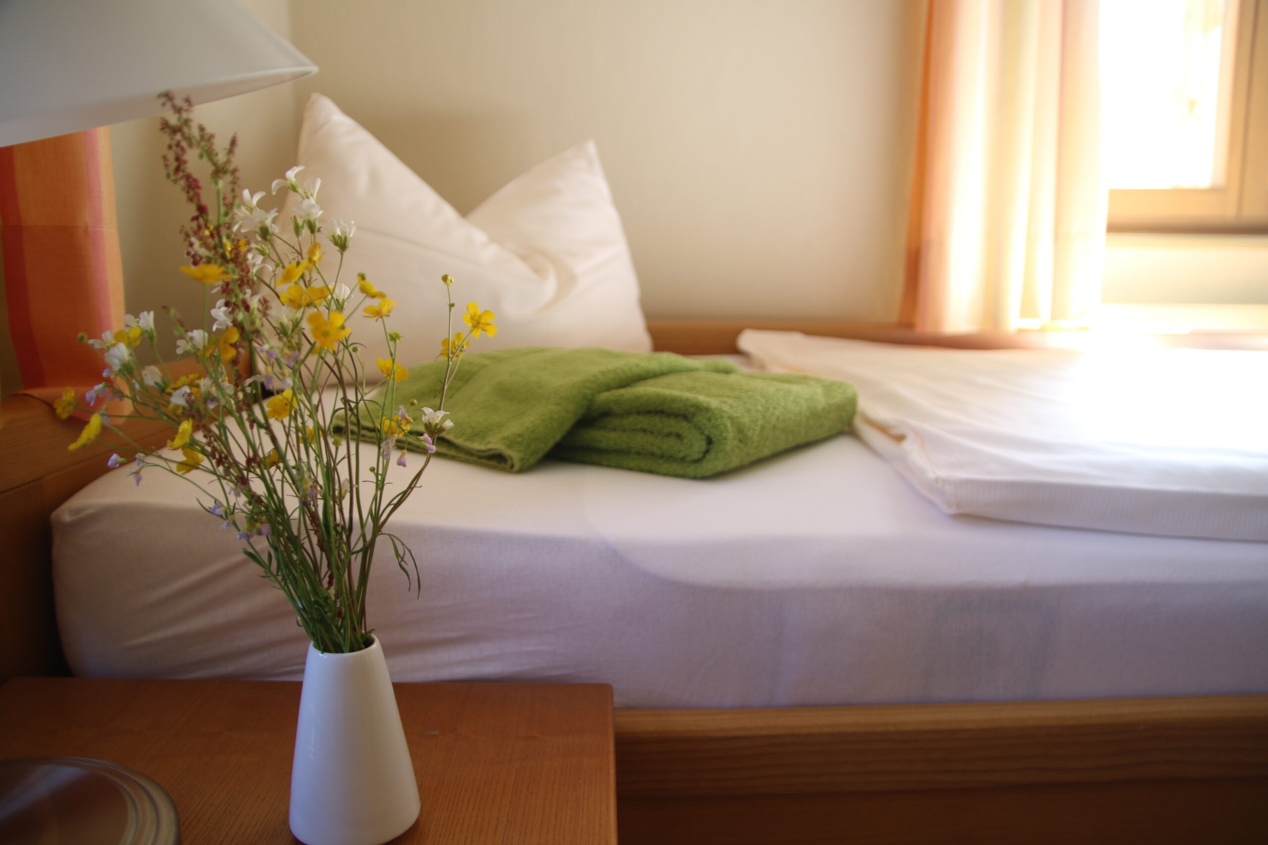 Zimmer buchen in St. Marienthal