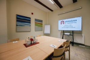 TV und Bilder Mühlenscheune