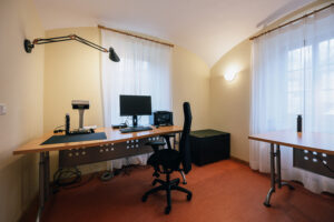 Mietbares Büro im IBZ