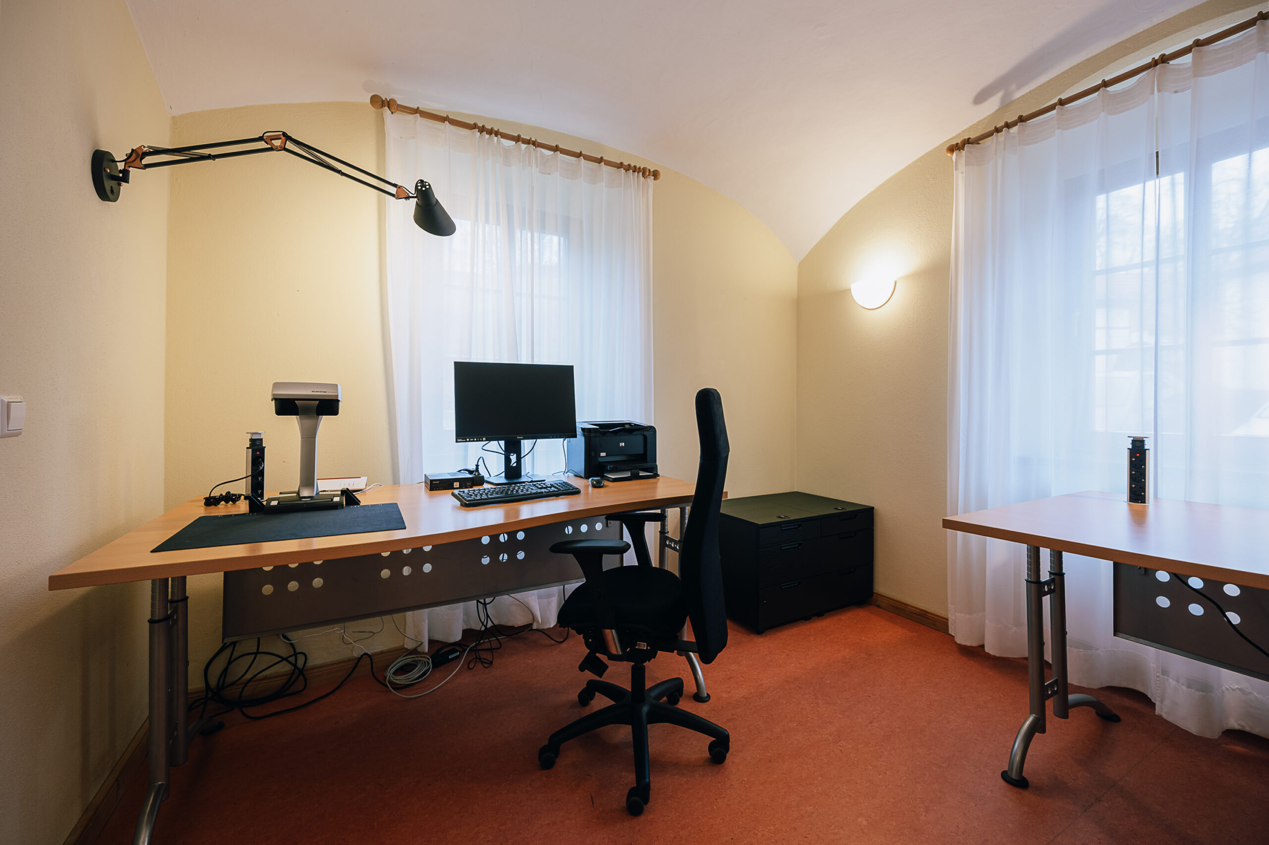 Mietbares Büro im IBZ