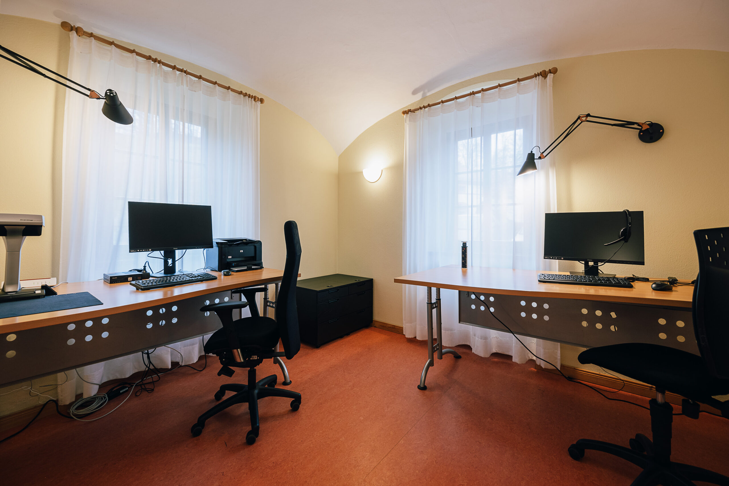 Mietbares Büro im IBZ