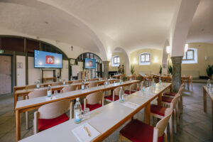 Celsa Pia großer Seminar- und Veranstaltungsraum